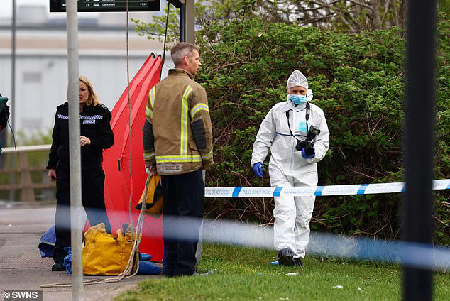 Man, in his 20s, is arrested on suspicion of murder after body found in ...