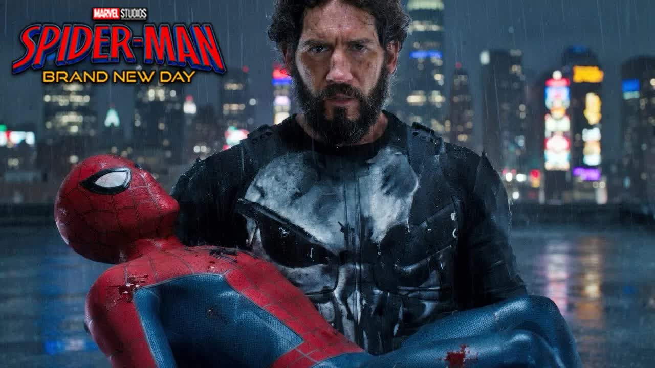 Spider-Man Avengers Doomsday post credit? Massive crossover event coming?