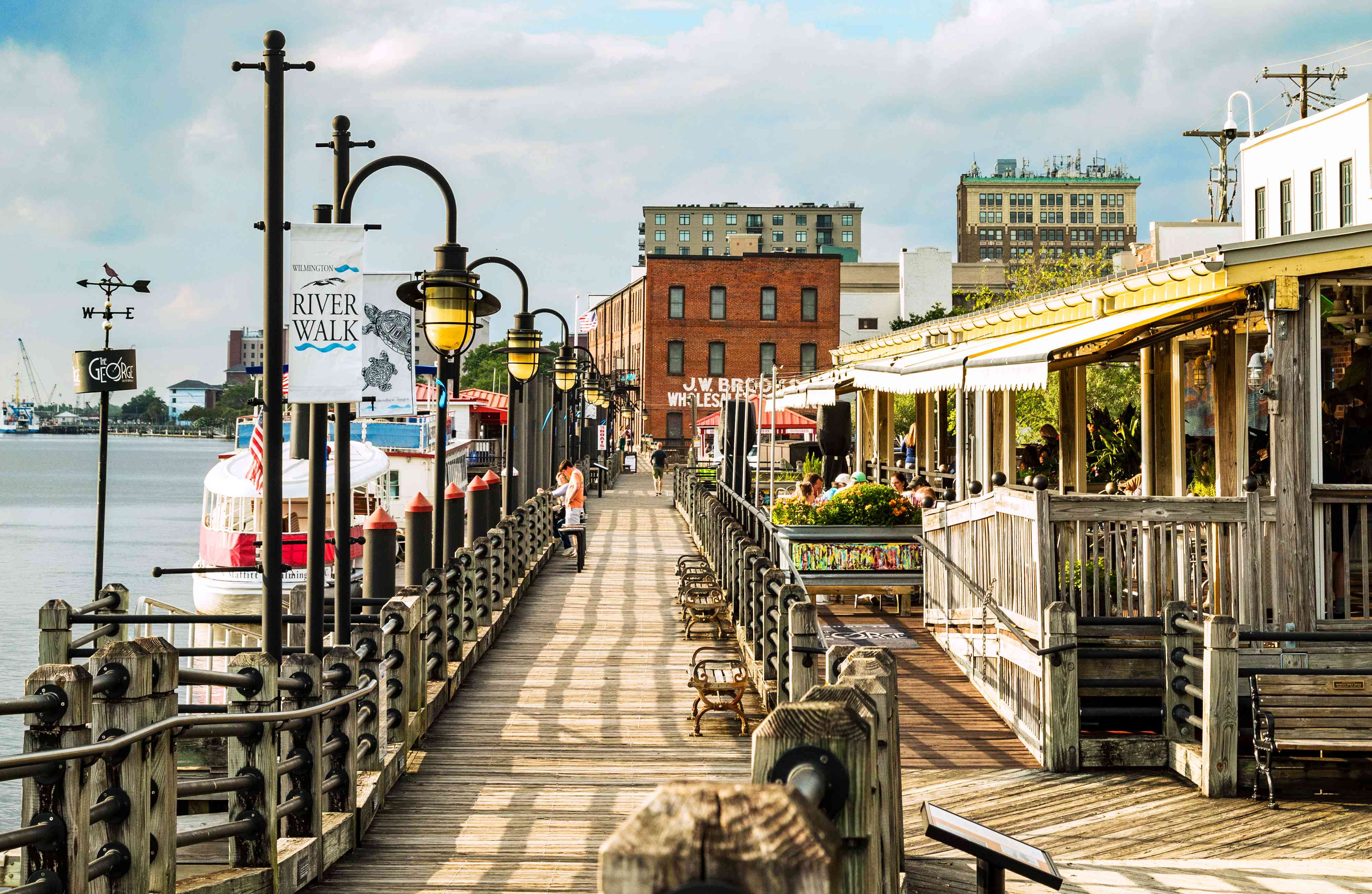 This charming coastal destination is one of the South’s most beautiful ...