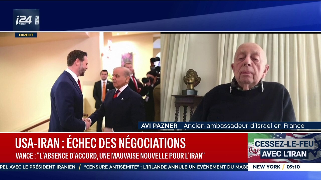Avi Pazner : 