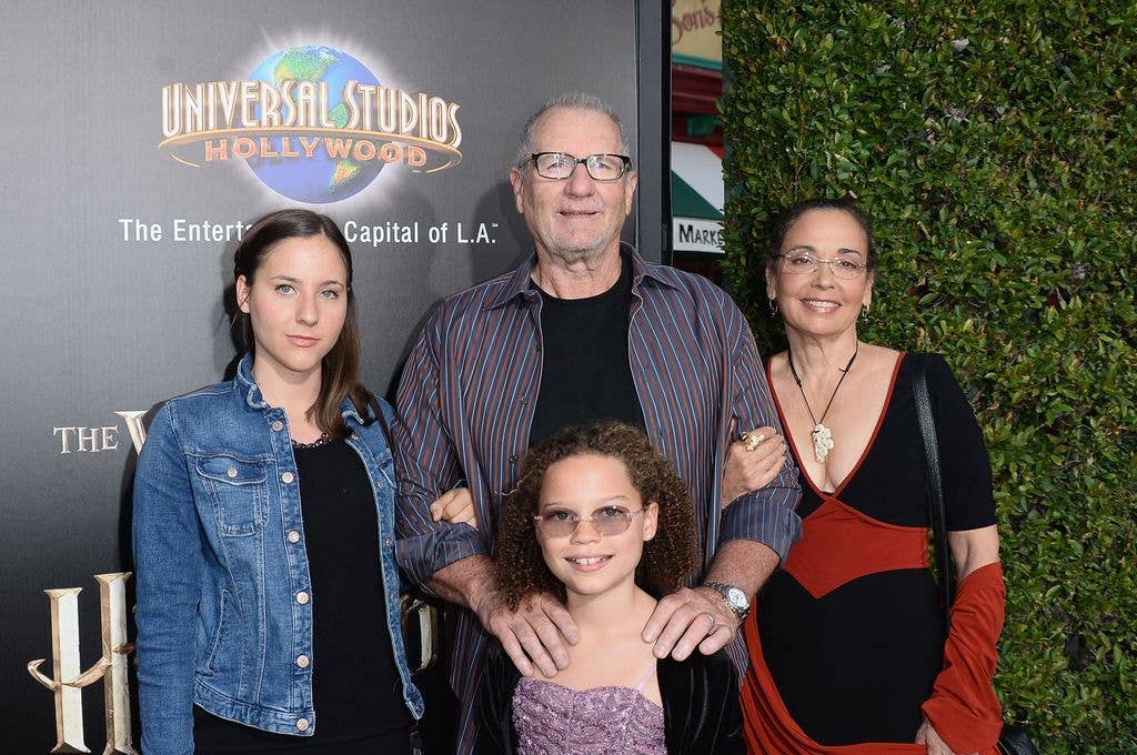 Meet Modern Family star Ed O'Neill's two rarely seen children