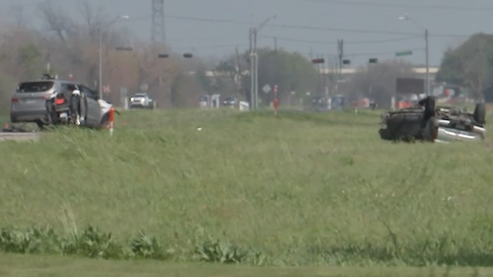 Suspect charged with intoxication manslaughter in crash that killed 3 ...