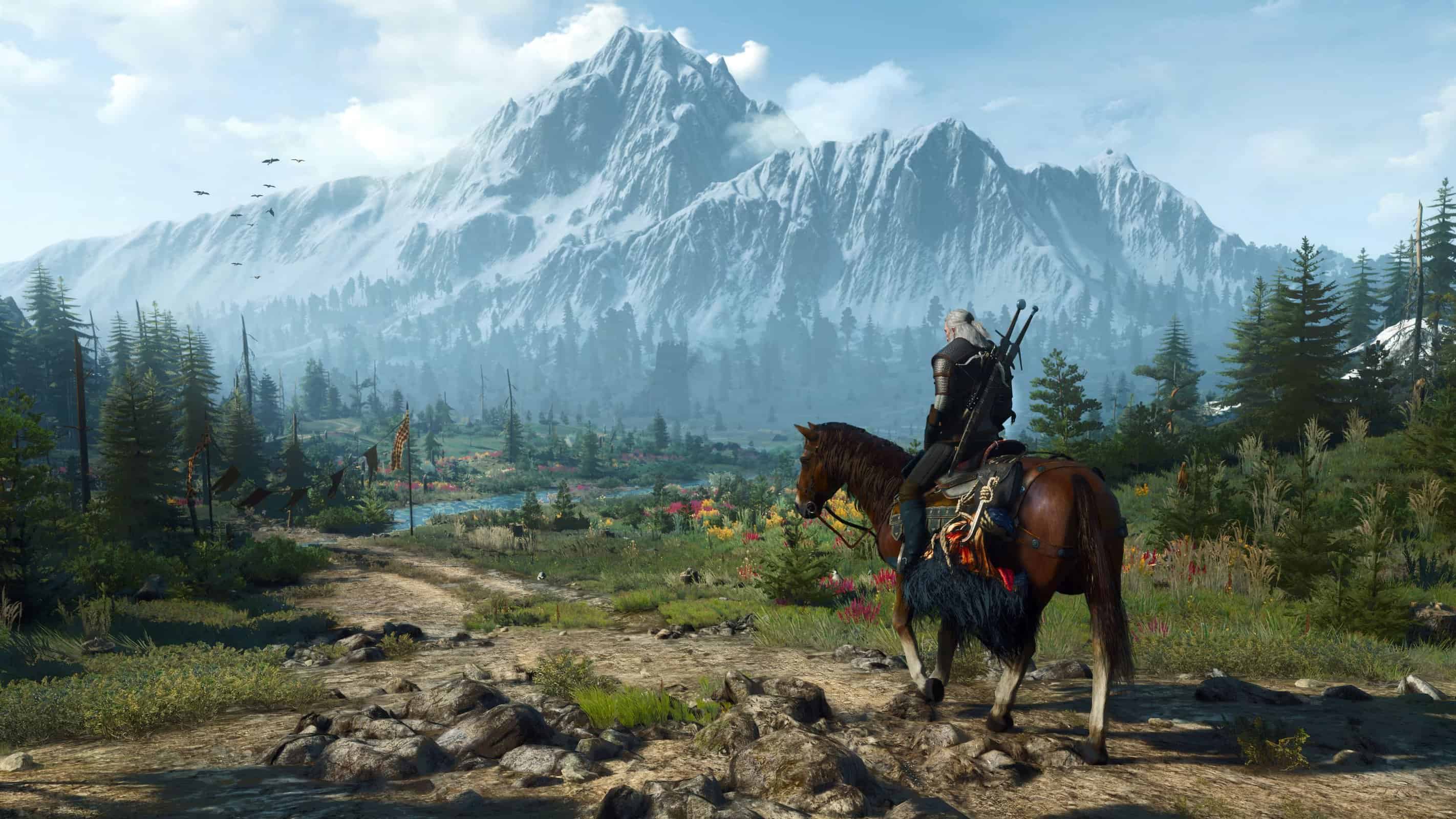 The Witcher 3: Wild Hunt gameplay