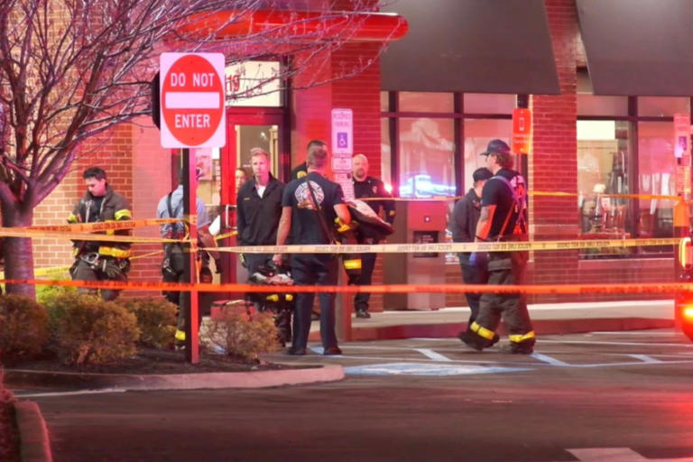 1 dead in NJ Chick-fil-A mass shooting after masked gunmen storm restaurant