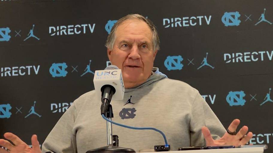 Gradual improvement is the right expectation for UNC football