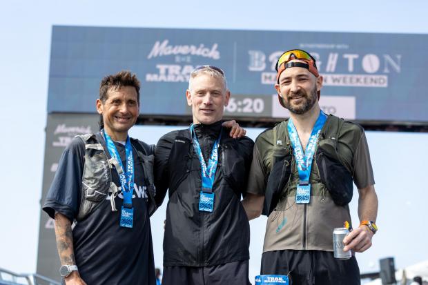 New Brighton Marathon event is a hit with runners