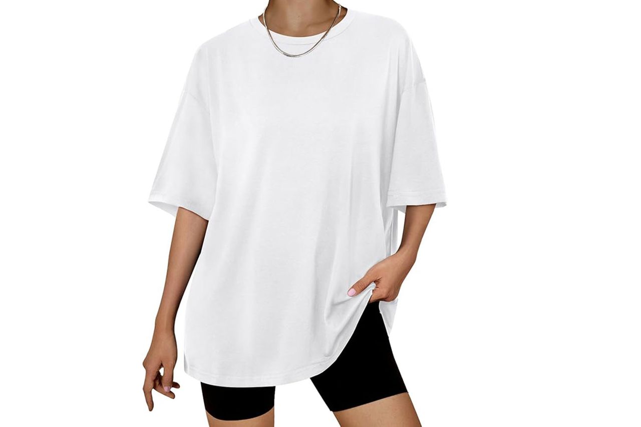 Trendy Queen Oversized Summer T Shirts