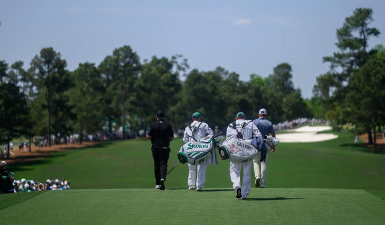 90th Masters Tournament | Sunday updates