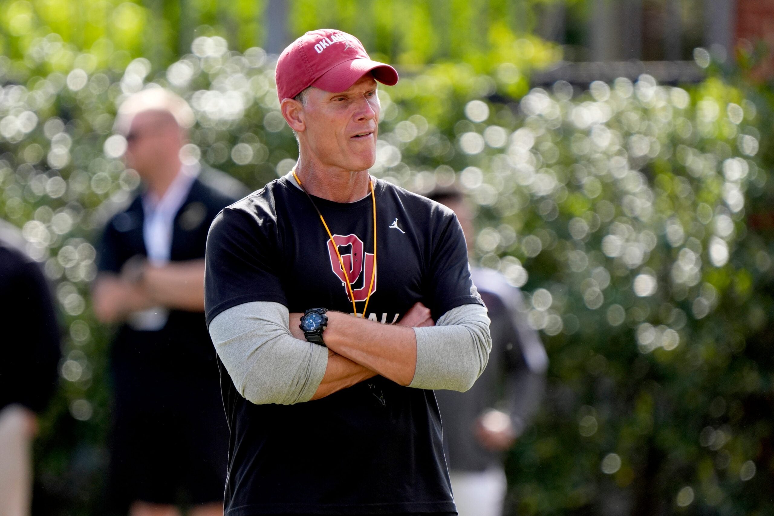 Pair of Oklahoma Sooners standouts leading the charge to replenish key ...