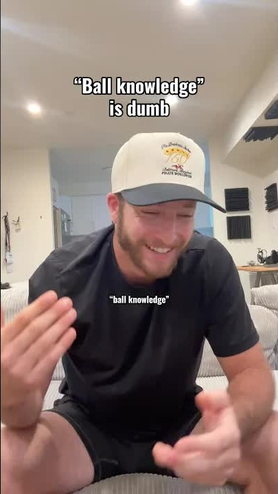 Ball knowledge is overrated!
