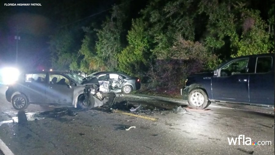 Teen driver killed in Seffner after being hit twice, FHP searching for ...