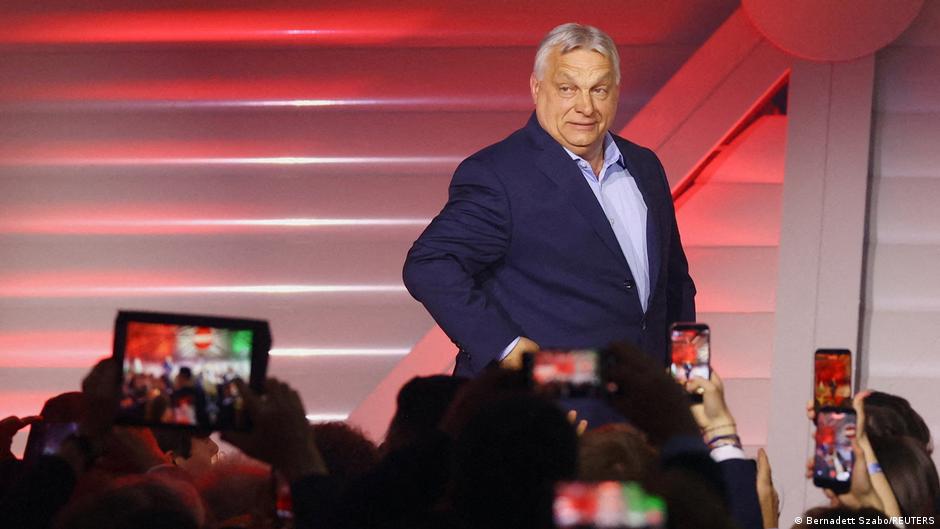 Primer ministro Viktor Orbán reconoce derrota en elecciones en Hungría