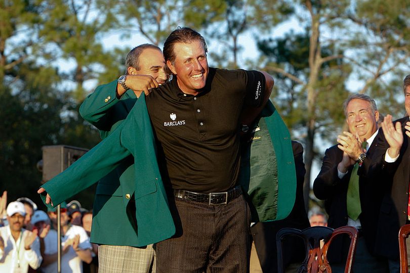 Phil Mickelson makes drastic off-course move amid ongoing personal problems