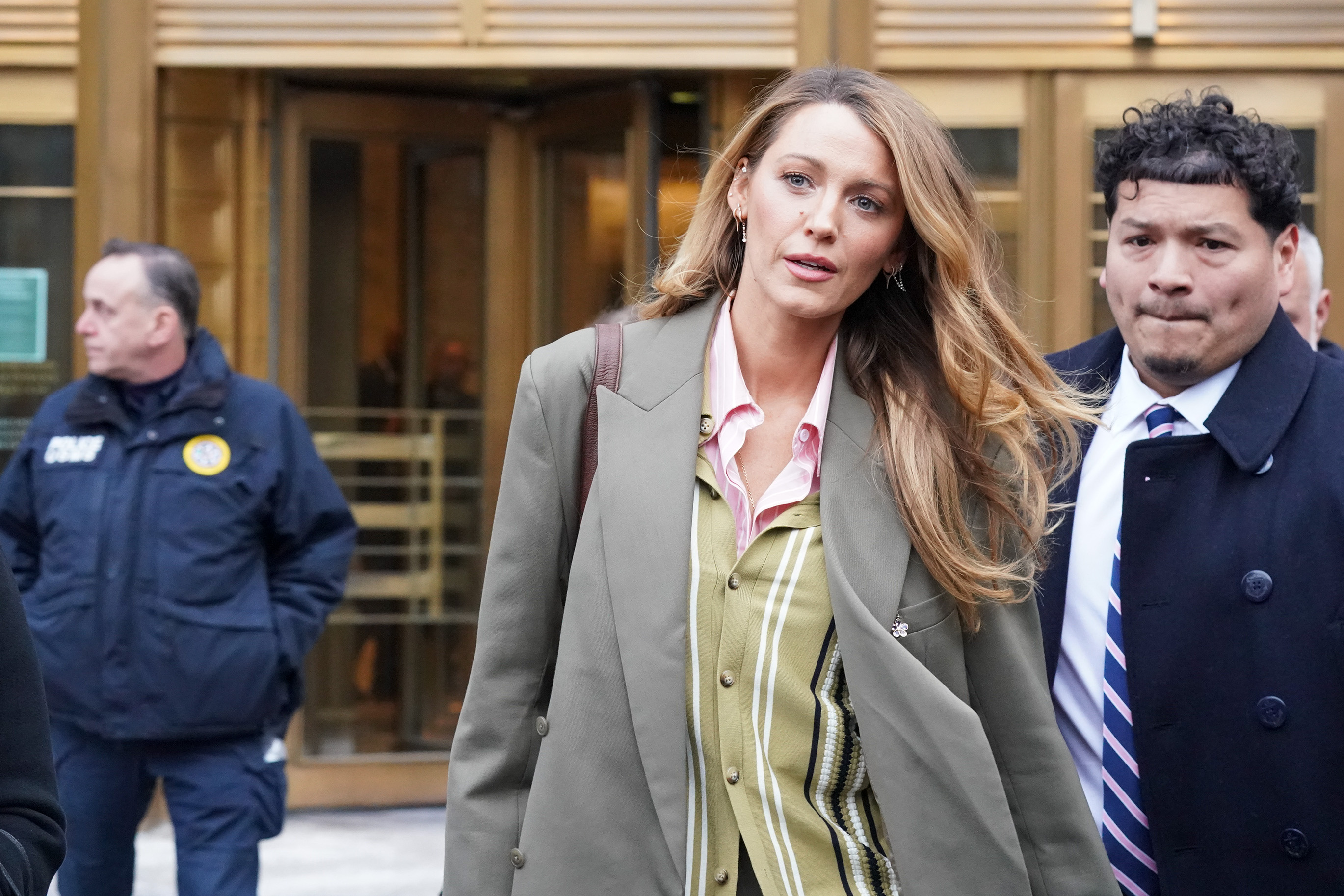 Why Blake Lively is 'ruined' in Hollywood over Justin Baldoni lawsuit ...