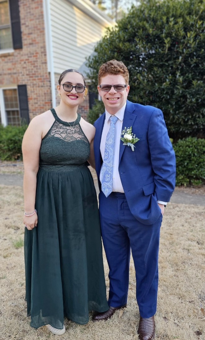 Love on the Spectrum star Georgie Harris reveals new boyfriend ...