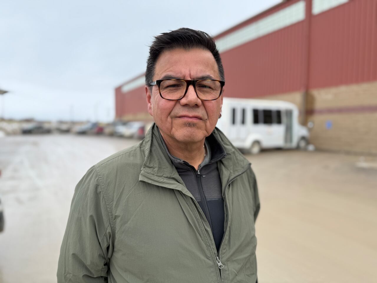 Peguis chief worries community could be 'running out of time' before ...