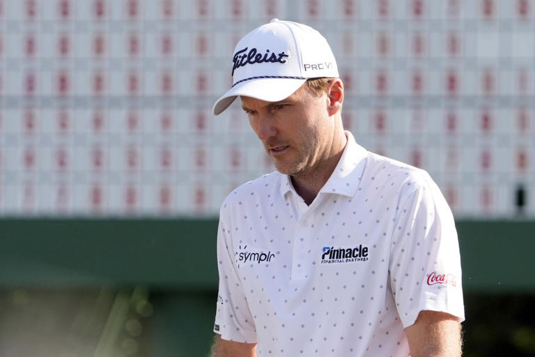 Russell Henley has career-best finish at Augusta in 2026 Masters