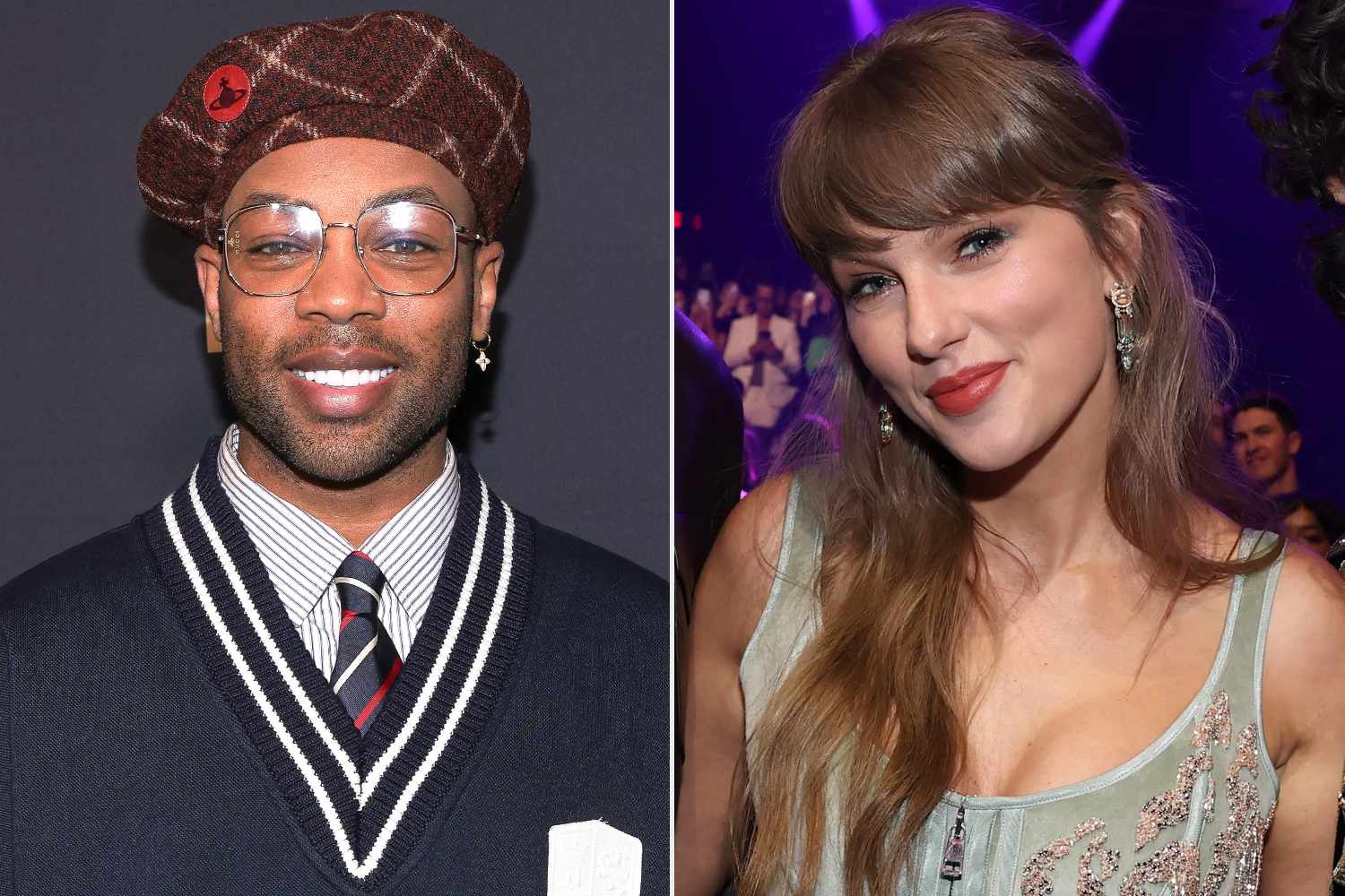 Todrick Hall reveals one of his favorite Taylor Swift songs — hint: it ...