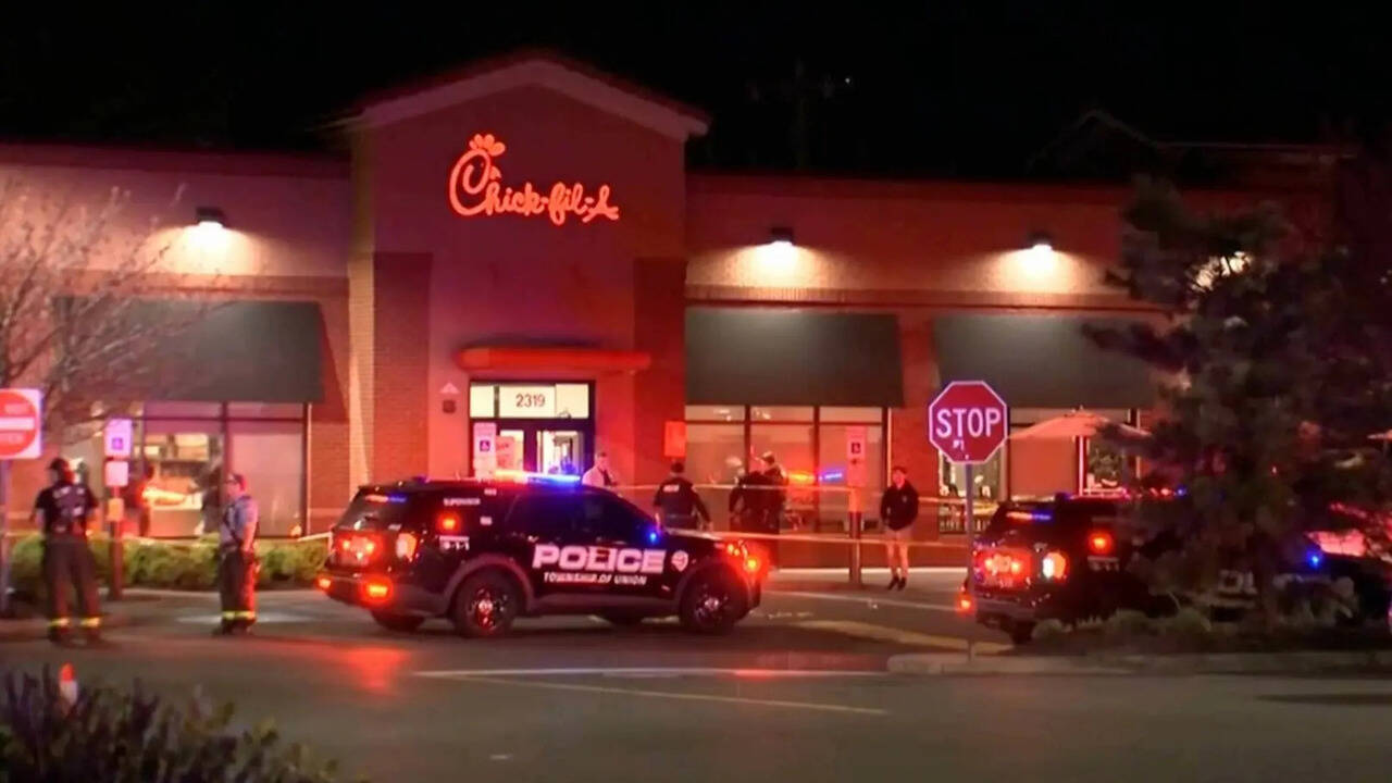 Shooting at Chick-fil-A in New Jersey results in one fatality and six ...