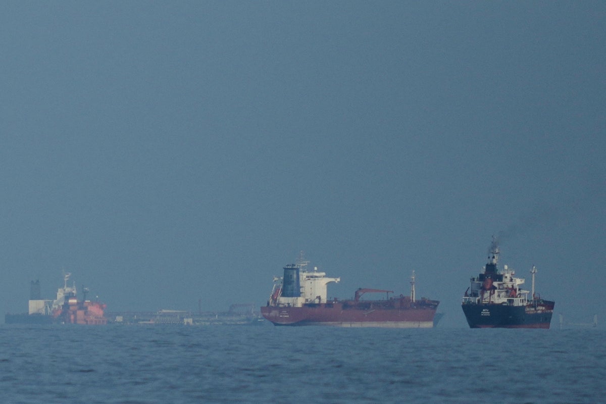 Strait of Hormuz crisis deepens as European oil prices hit record high