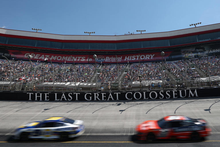 NASCAR Bristol full weekend track schedule, TV schedule for the Bass ...