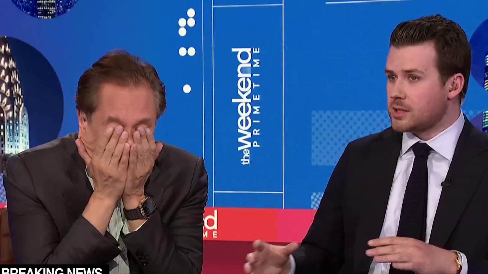 George Conway mocks Trump’s new Iran pressure campaign: 'Blockading the ...