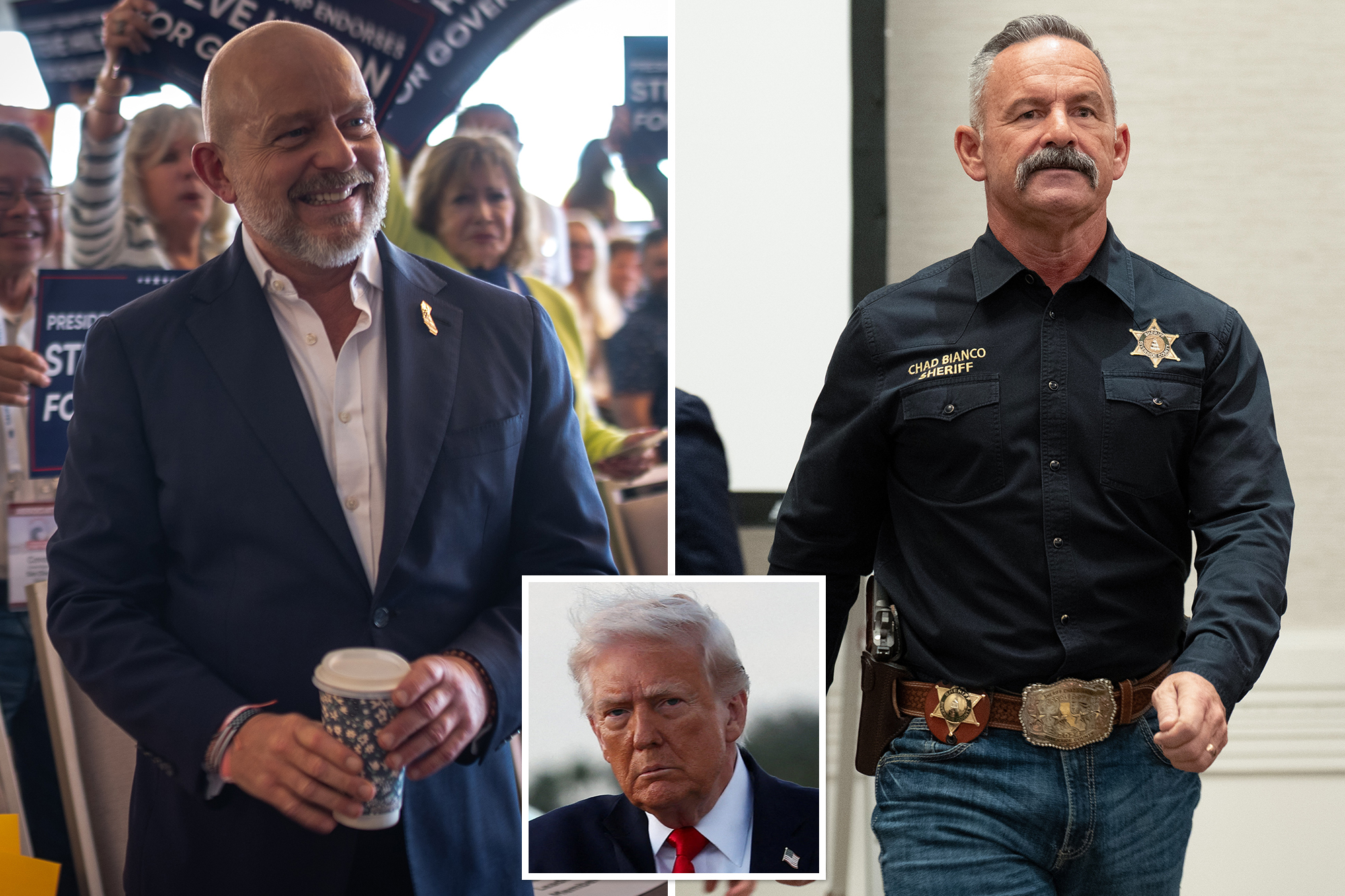 California Republicans risk Trump’s wrath as they break ranks over ...