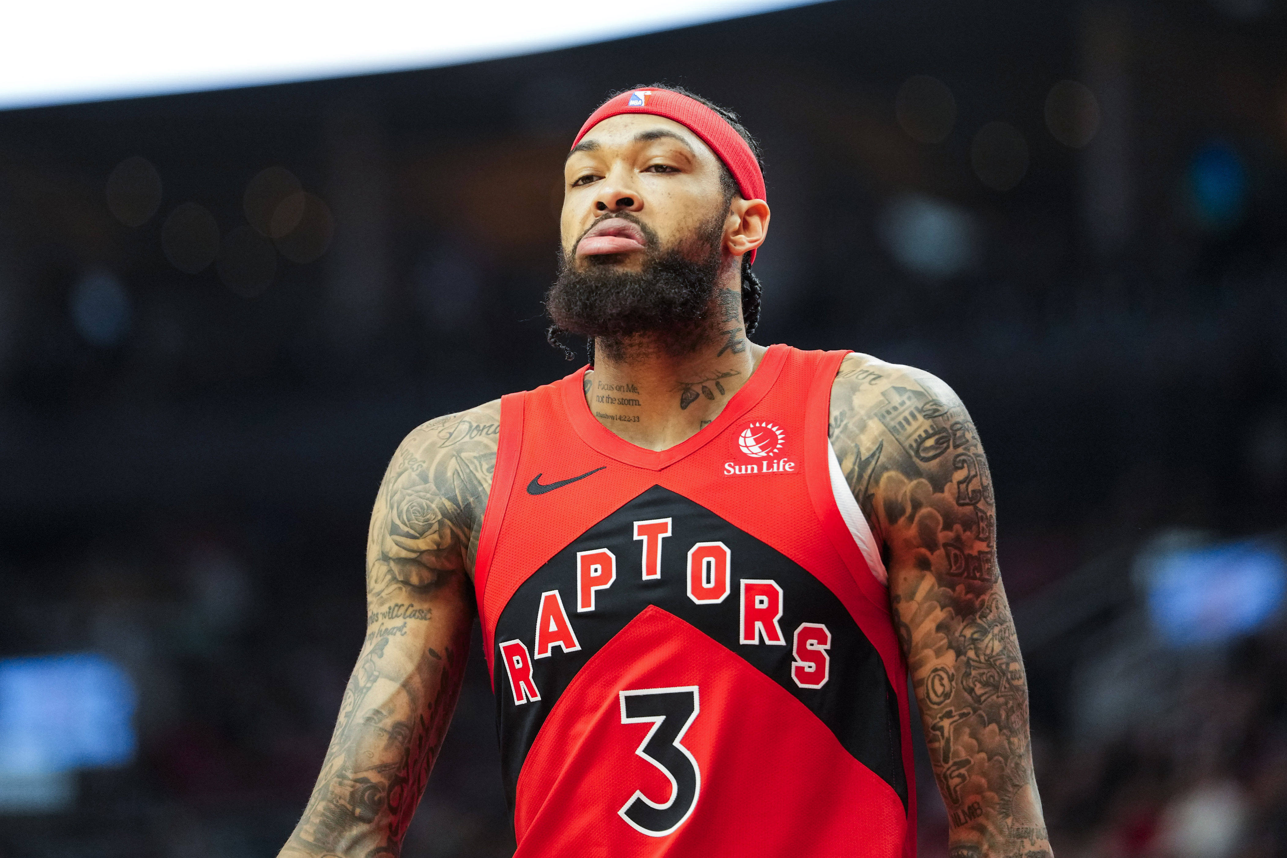 NBA playoffs: Raptors beat Nets backups to secure East's final ...