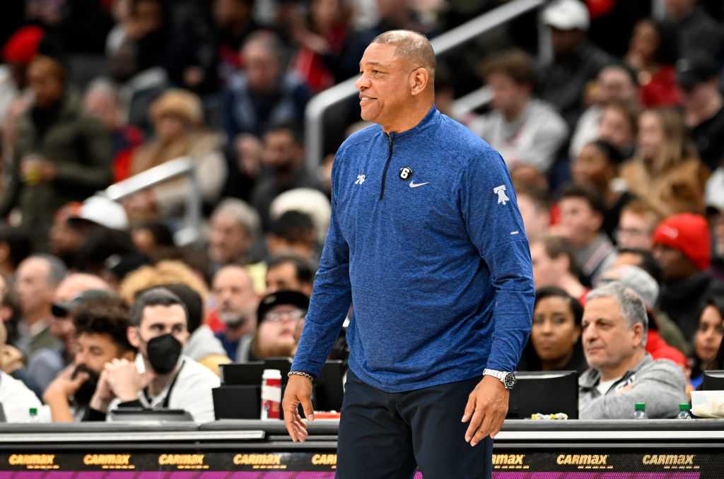 Doc Rivers is out as the head coach for the Milwaukee Bucks, according ...