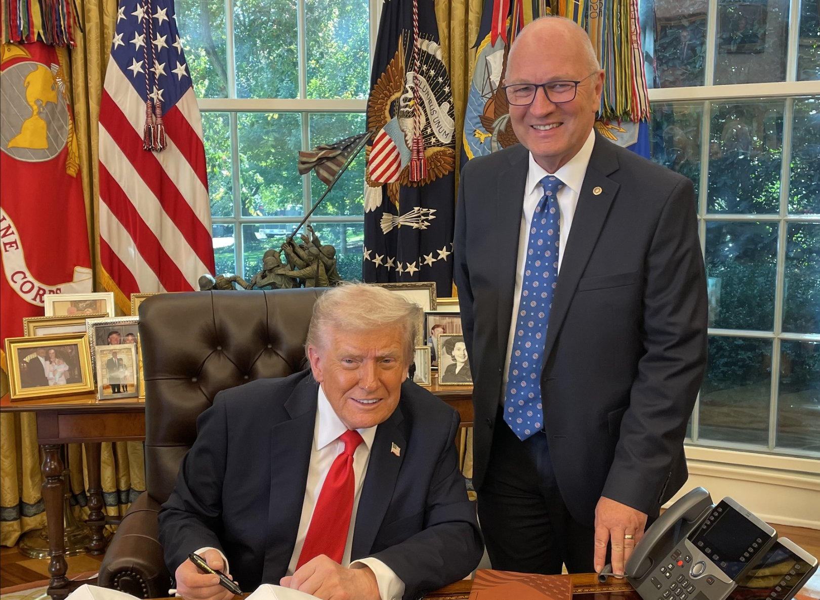 North Dakota senator defends US-Canada relationship