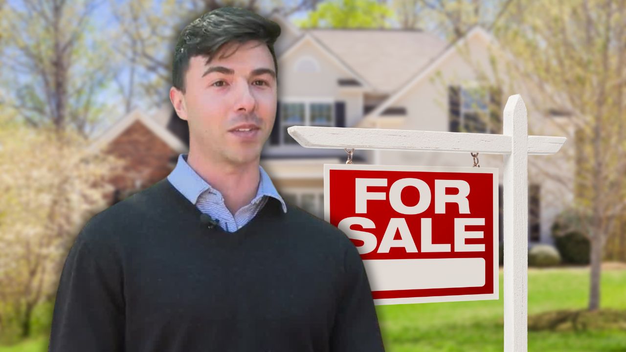 Chesterfield housing market heats up as spring real estate season begins