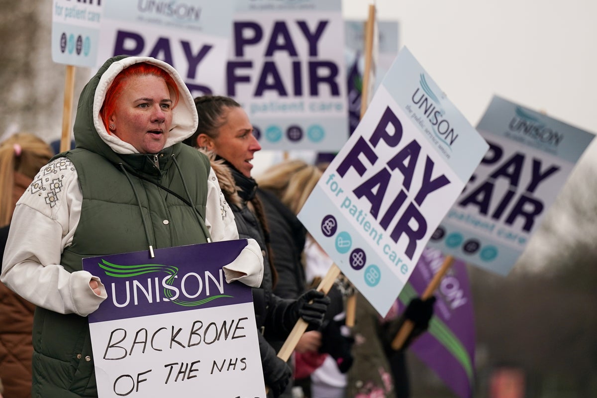 Thousands of NHS staff face job cuts amid funding crisis