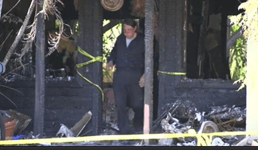 The flames were too intense: Man recounts Sarasota house fire that killed mother<br>