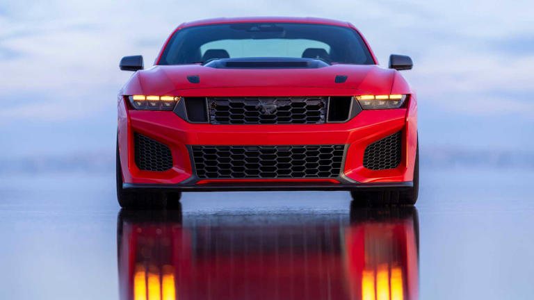 8 cylinders, 3 pedals, 0 rivals: The 2026 Mustang GT is the final ...