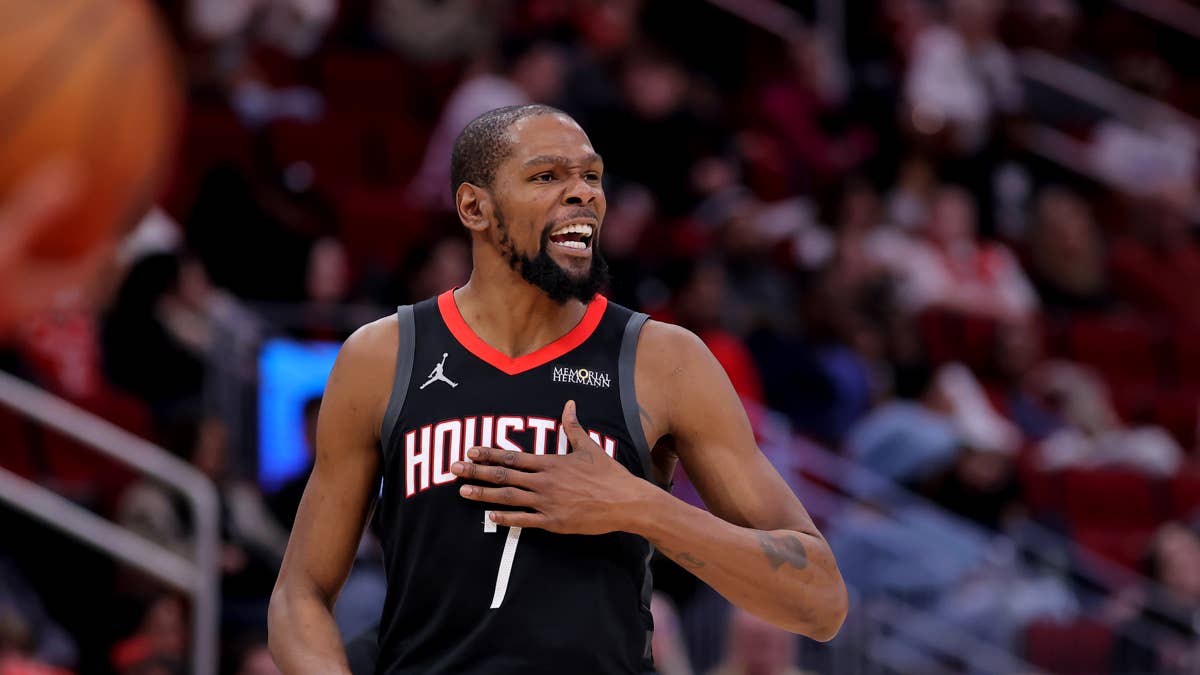 Final injury report for Grizzlies-Rockets: Will Kevin Durant, Alperen ...