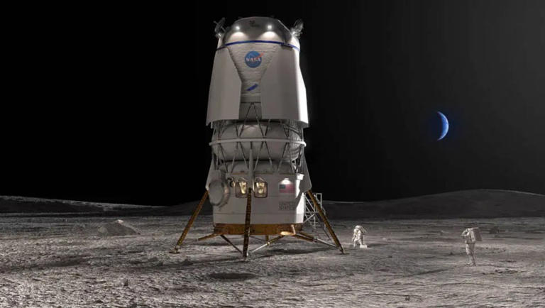 Amazing other-worldly next step for Artemis program after successful ...