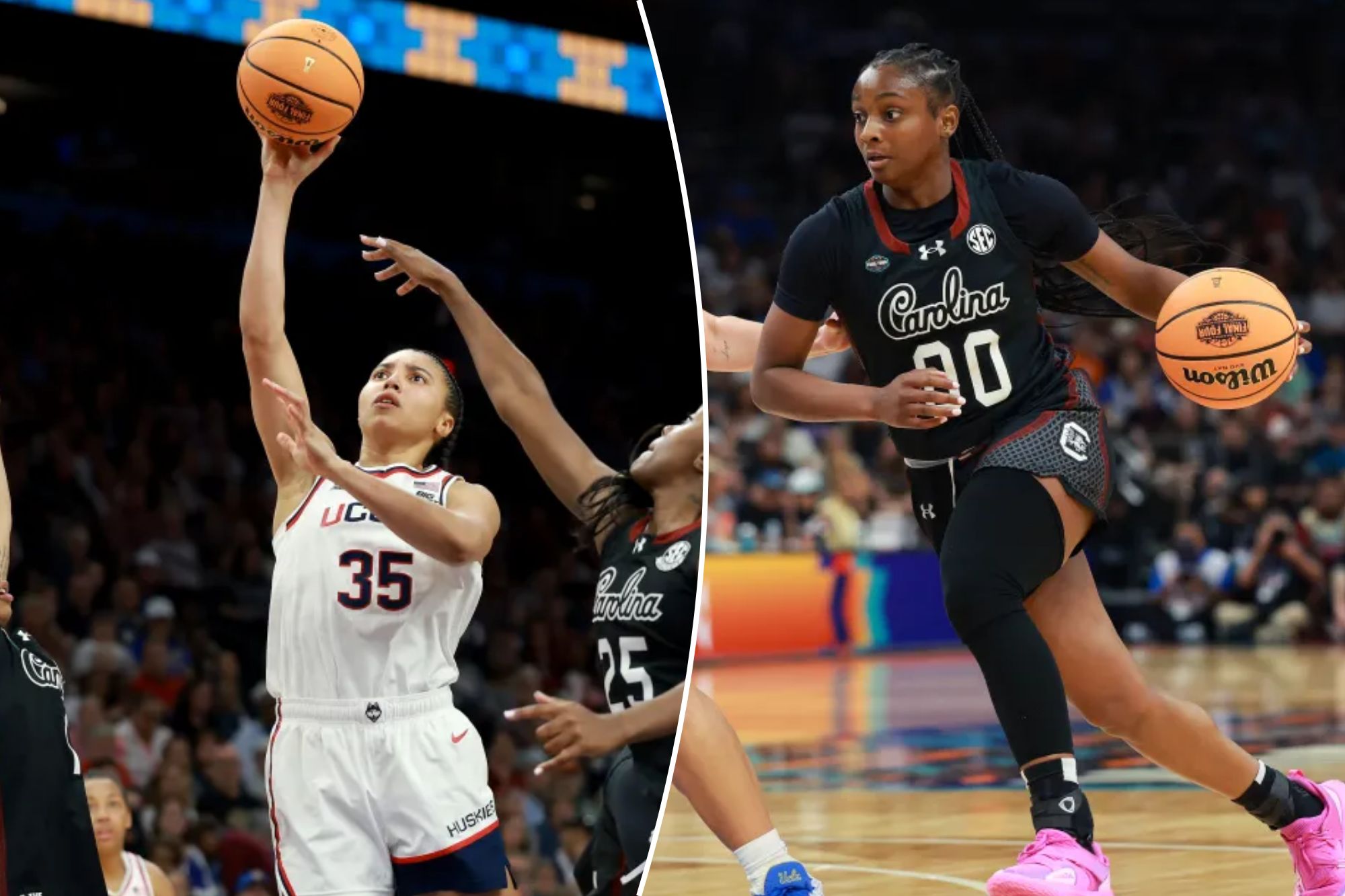 WNBA draft prospects ready to 'continue fighting' for next generation ...