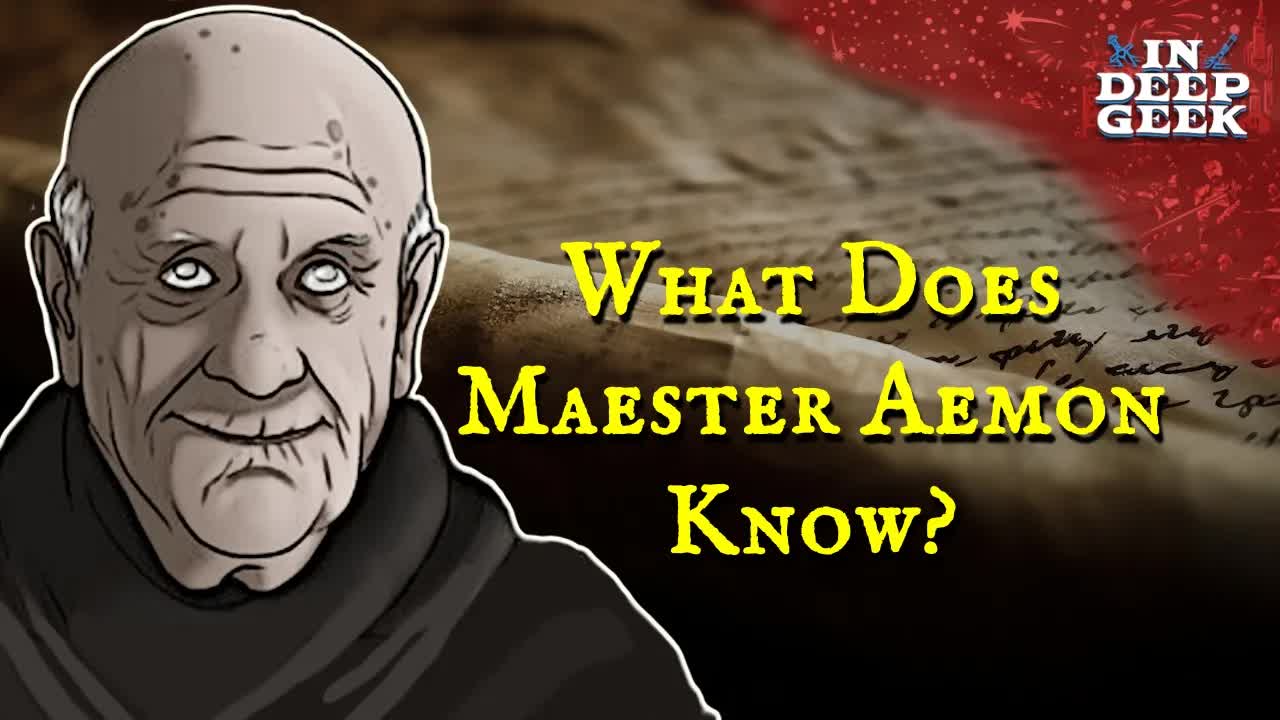 What did Maester Aemon know?