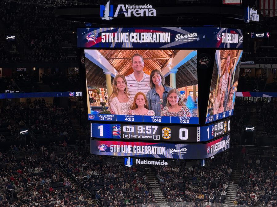 Blue Jackets honor fans with day-long Fifth Line event