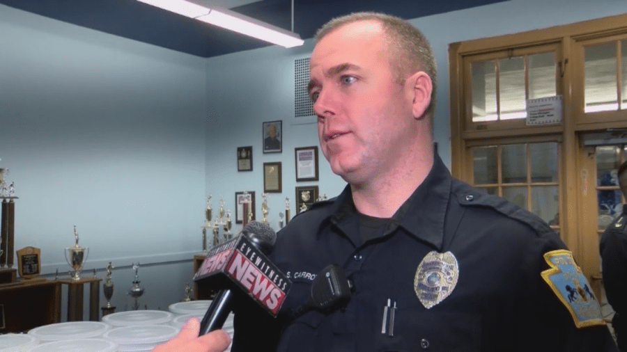 Former resource officer set for trial