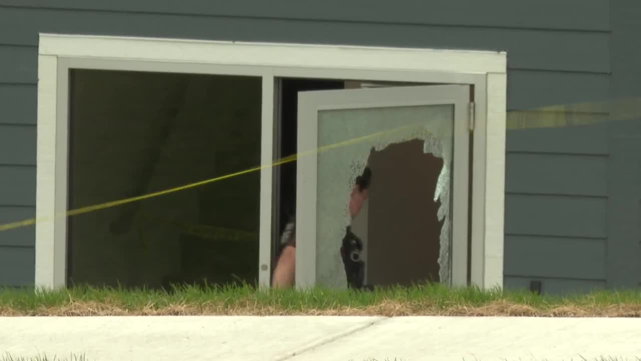 DCSO deputy shot in northwest Omaha