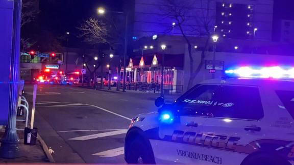 Virginia Beach oceanfront shooting leaves 8 injured