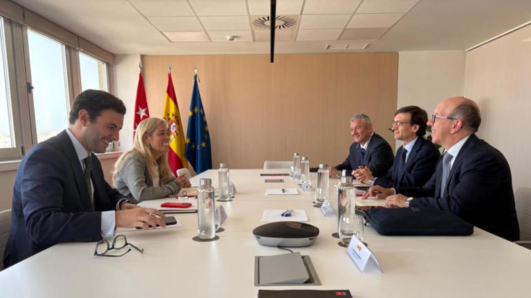 La Comunidad de Madrid es la segunda región de la UE por empleo en alta ...