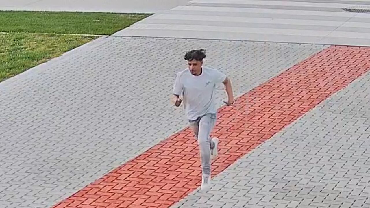Afpersing met geweld in Bree: politie en parket zoeken jongeman