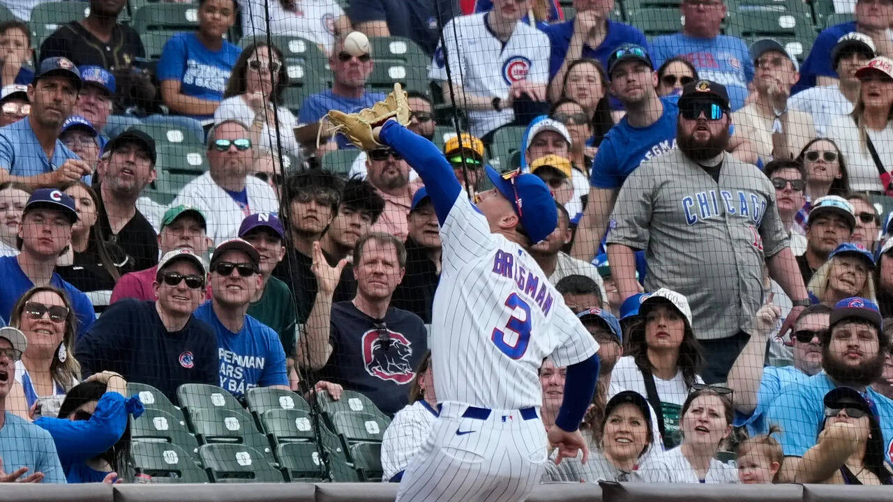 Cubs rally to defeat Pirates 7-6 with late-inning heroics