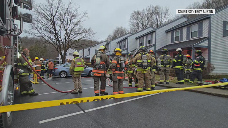 Hinesburg woman dies in apartment fire
