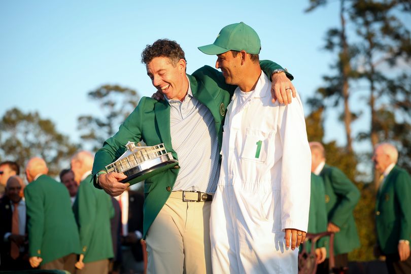 Rory McIlroy explains why he didn't talk to caddie much during final ...