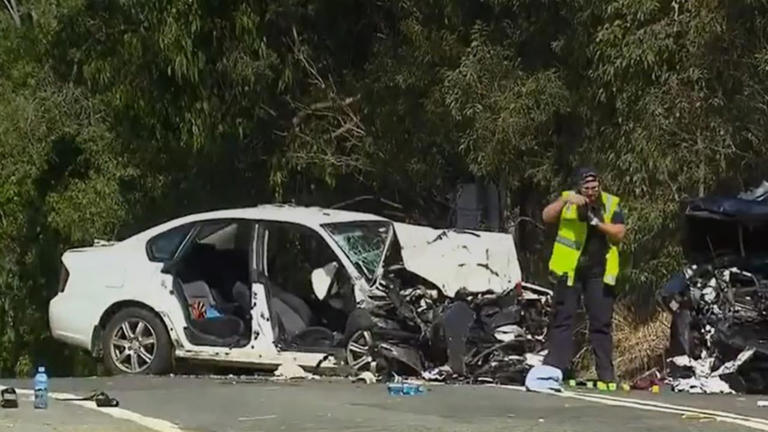 Grim update after horror road toll