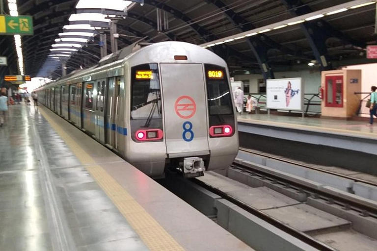 Blue, red line metro trains to get midlife revamp