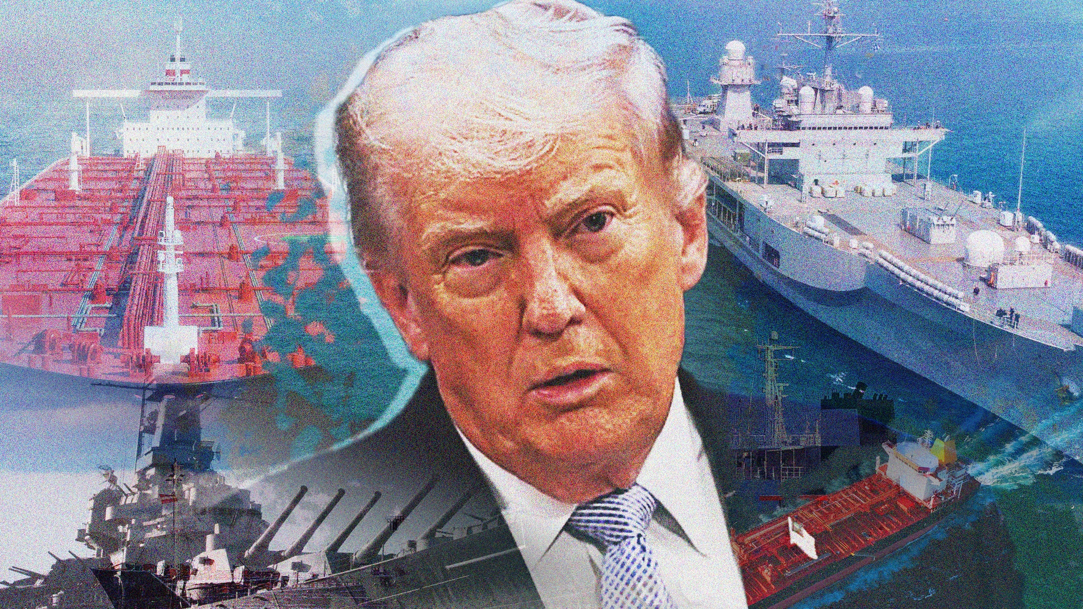 The Strait of Hormuz blockade will cut off Iran's ports. Here's what ...